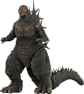 Godzilla Minus One (2023) - Godzilla Ultimates! 8" Action Figure