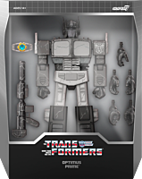 The Transfomers: The Movie (1986) - Fallen Leader Optimus Prime Ultimates! 7” Scale Action Figure