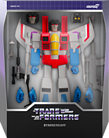 The Transfomers (1984) - Starscream Ultimates! 7” Scale Action Figure