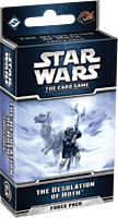 Star Wars - The Card Game LCG - The Desolation of Hoth Expansion