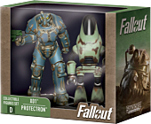 Fallout - X-01 & Protectron 3" 2-Pack Mini Figure Set