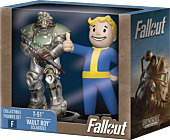Fallout - T-51 & Vault Boy (Classic) 3" 2-Pack Mini Figure Set