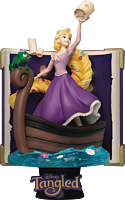 Tangled - Rapunzel Story Book Series D-Stage 6” Statue