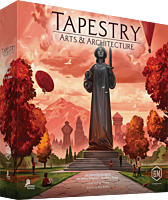 Tapestry - Arts & Architecture Board Game Expansion