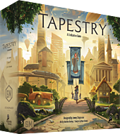 Tapestry - Board Game
