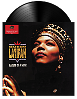 Queen Latifah - Nature of a Sistah LP Vinyl Record (2024 Record Store Day Exclusive)