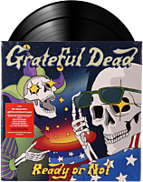 Grateful Dead - Ready Or Not 2xLP Vinyl Record (Limited Edition)