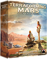 Terraforming Mars - Ares Expedition Collector's Edition Board Game