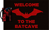 The Batman (2022) - Welcome to the Batcave Doormat