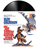 The Fastest Guitar Alive - Music From The Original Soundtrack Starring Roy Orbison LP Vinyl Record
