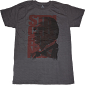 The Godfather - Strictly Business Black Male T-Shirt