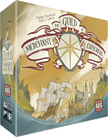 The Guild of Merchant Explorers - Board Game