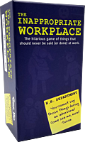 The Inappropriate Workplace - Card Game