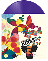 The Kinks - Face To Face LP Vinyl Record (Violet Purple Coloured Vinyl)
