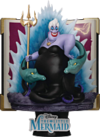 The Little Mermaid - Ursula Story Book Series D-Stage 6” Statue