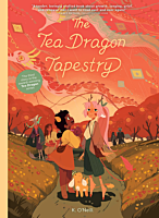 The Tea Dragon Tapestry by Katie O'Neill Hardcover Book