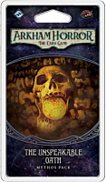 Arkham Horror: The Card Game - The Unspeakable Oath Expansion