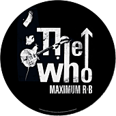 The Who - Maximum R & B Vinyl Record Slipmat