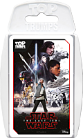 Top Trumps - Star Wars Episode VIII: The Last Jedi Card Game | Popcultcha