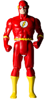 The Flash Action Figure - Main Image