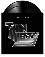 Thin Lizzy - Greatest Hits 2xLP Vinyl Record