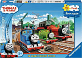 Thomas & Friends - My First Floor Puzzle (16 Pieces)