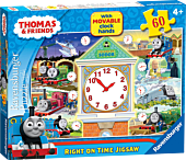 Thomas & Friends - Right on Time Puzzle (60 Pieces)