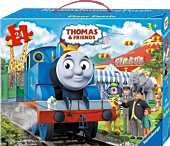 Thomas & Friends - Thomas Circus Fun Floor Puzzle (24 Pieces)