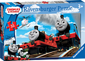 Thomas & Friends - Thomas the Tank Engine Puzzle (35 Pieces)