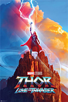 Thor: Love and Thunder - Jane Foster Poster (1195)
