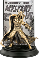 Thor - Journey Into Mystery Vol 1 #83 Limited Edition 8.5” Gilt Pewter Statue