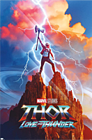 Thor: Love and Thunder - Thor Jeans Poster (1194)