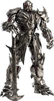 Transformers: The Last Knight - Megatron 19” Premium Scale Action Figure