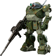 Armored Trooper VOTOMS - ROBO-DOU Scopedog 5" Action Figure