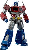 Transformers - Optimus Prime MDLX 7” Action Figure