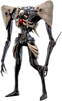Evangelion: New Theatrical Edition - ROBO-DOU 4th Angel 10” Action Figure