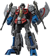 Transformers - Starscream MDLX Series 8” Scale Action Figure