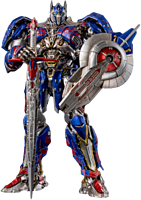 Transformers: The Last Knight - Optimus Prime Deluxe 11” Action Figure
