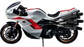 Shin Kamen Rider - Transformed Cyclone (Version No. 2) FigZero 1/6th Scale Action Figure
