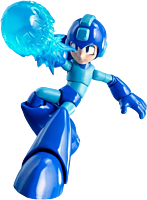 Mega Man - Rockman MDLX Series Action Figure