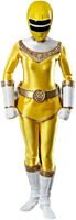 Power Rangers Zeo - Ranger II Yellow FigZero 1/6th Scale Action Figure