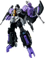The Transformers (1984) - Skywarp MDLX 8" Action Figure