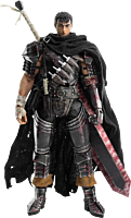 Berserk - Guts (Black Swordsman) 1/6th Scale Action Figure