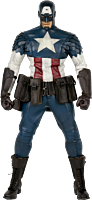 Captain America 1/6th Scale Action Figure