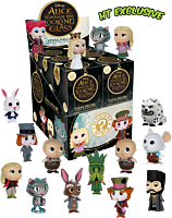 Alice Through the Looking Glass - Mystery Minis Hot Topic Exclusive Blind Box (Display of 12 Units)