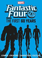 Fantastic Four - The First 60 Years Hardcover Book