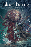 Bloodborne - The Lady of the Lanterns Trade Paperback Book