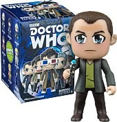 Doctor Who - Kawaii Titans 3” Blind Box Vinyl Figure (Single Unit)