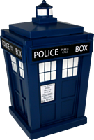 Doctor Who - TARDIS 6.5" Vinyl Figure