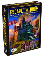 Escape the Room - Mystery at the Stargazer’s Manor Board Game